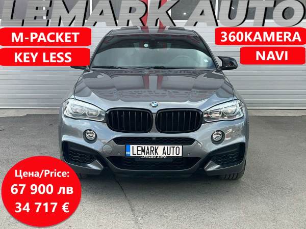 BMW X6