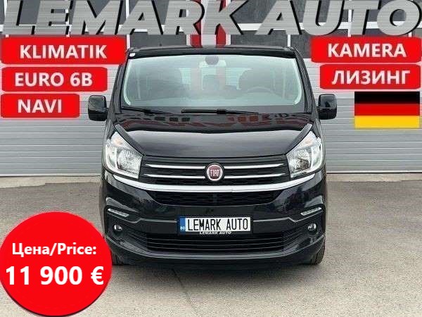 Fiat Talento