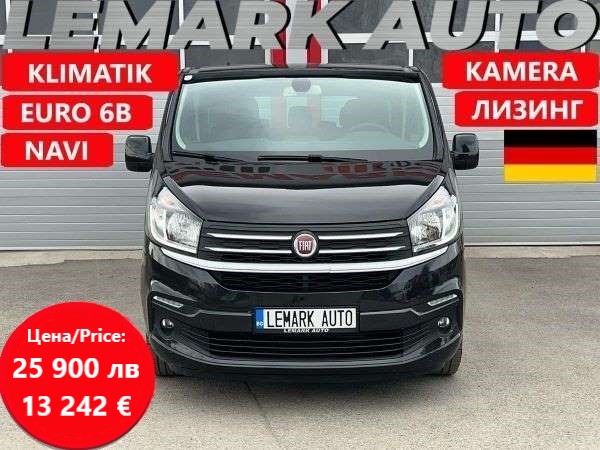 Fiat Talento