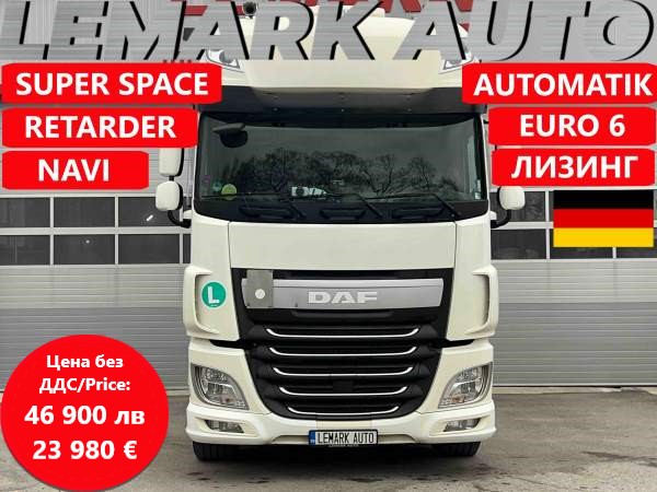 Daf FT XF 106
