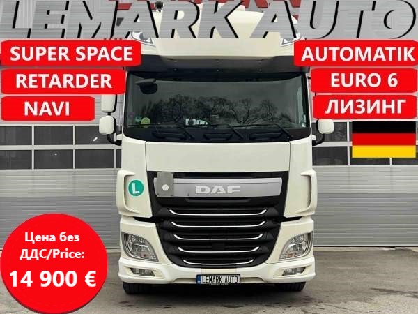 Daf FT XF 106