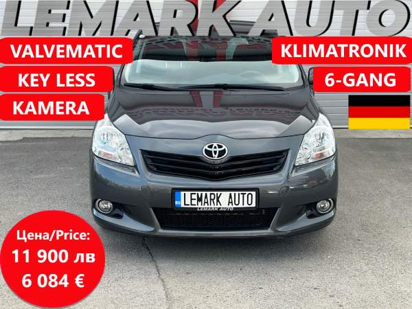 Toyota Verso