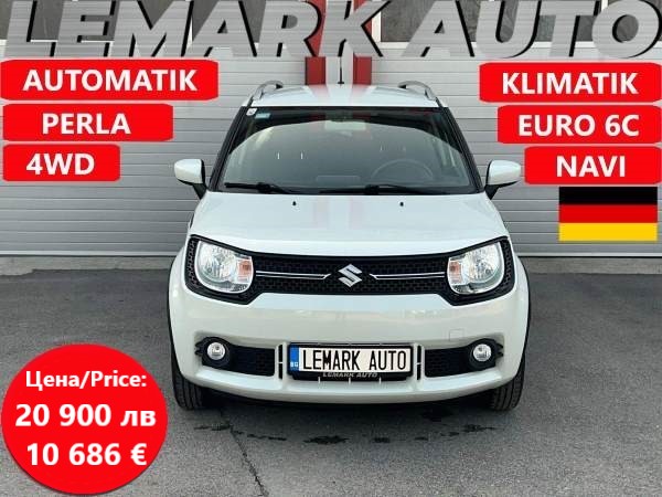 Suzuki Ignis