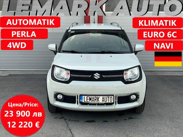 Suzuki Ignis