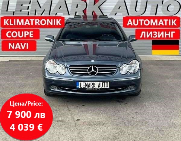 Mercedes-Benz CLK
