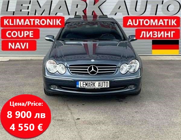 Mercedes-Benz CLK