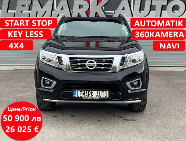 Nissan Navara 2.3DCI