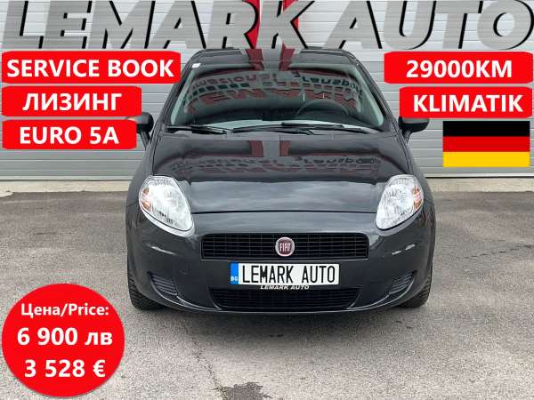 Fiat Punto