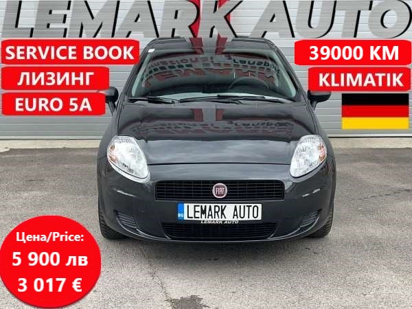 Fiat Punto