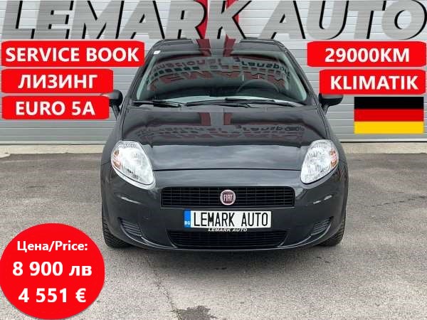 Fiat Punto