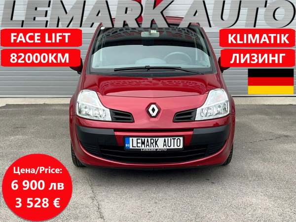 Renault Modus