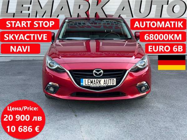 Mazda 3