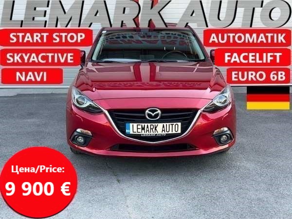 Mazda 3