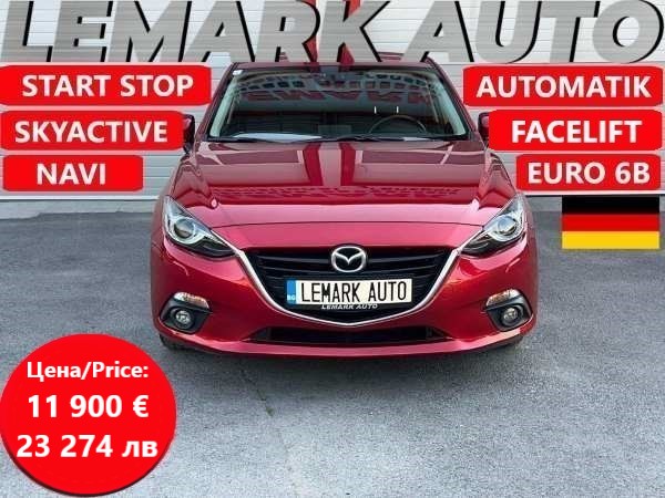 Mazda 3