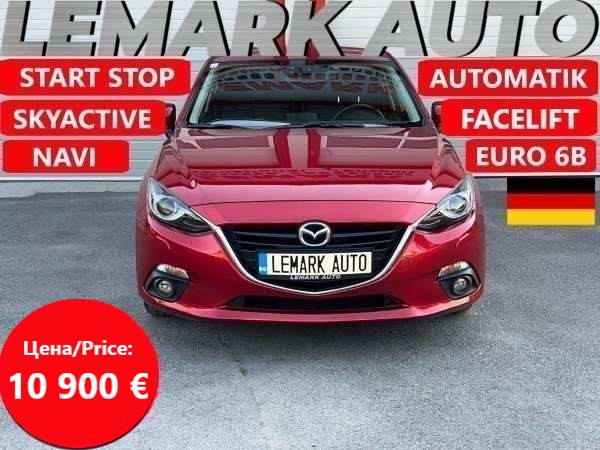 Mazda 3
