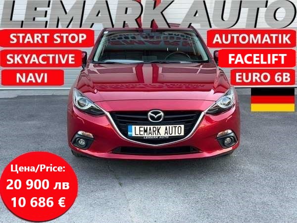 Mazda 3