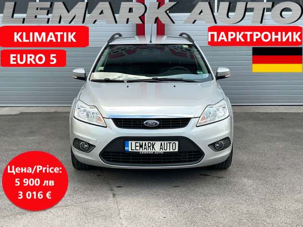 Ford Focus 1.6TDCI
