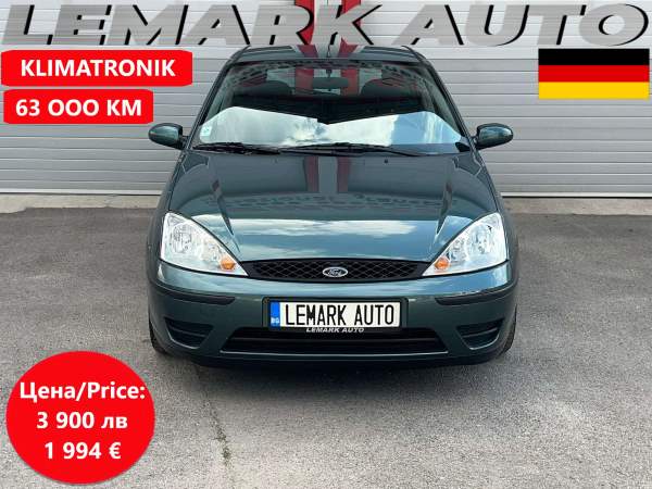 Ford Focus 1.8TDDI