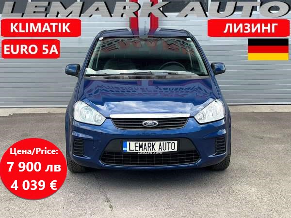 Ford C-max 1.6I