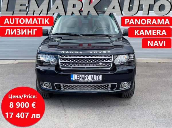Land Rover Range rover