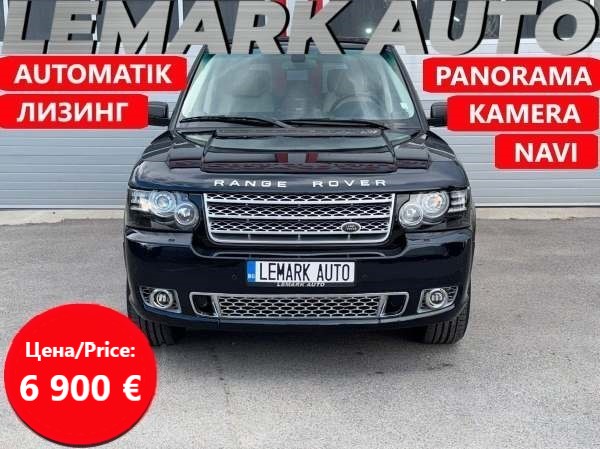 Land Rover Range rover