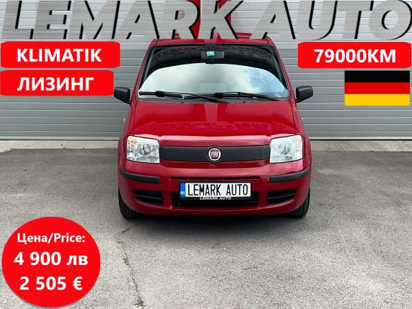 Fiat Panda 1.1I