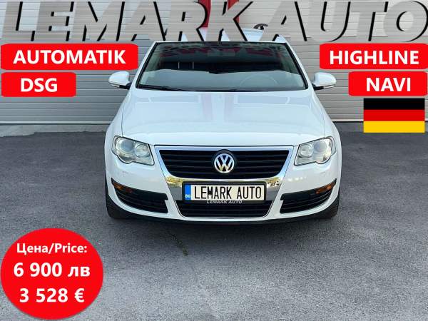 VW Passat