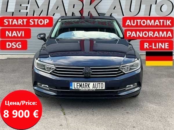 VW Passat