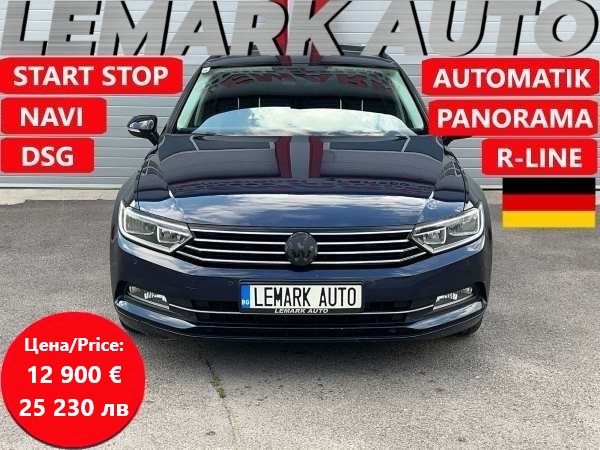VW Passat