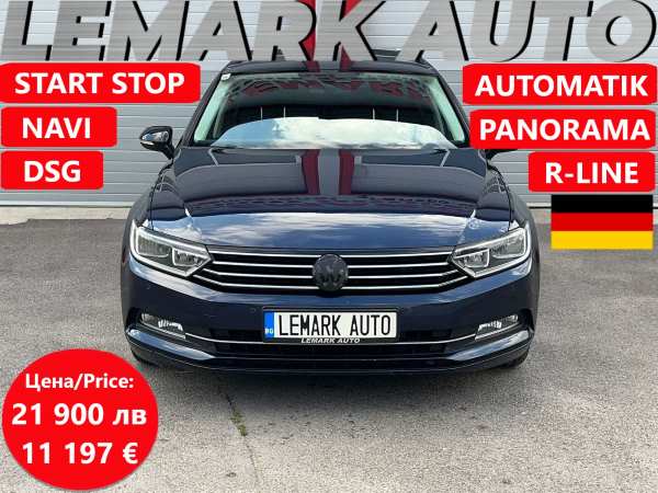 VW Passat