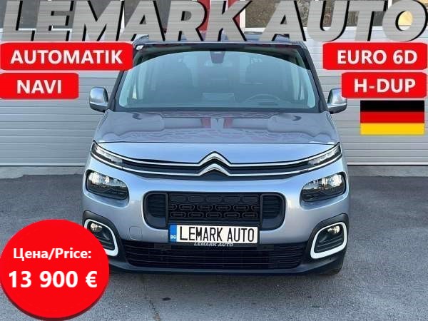 Citroen Berlingo