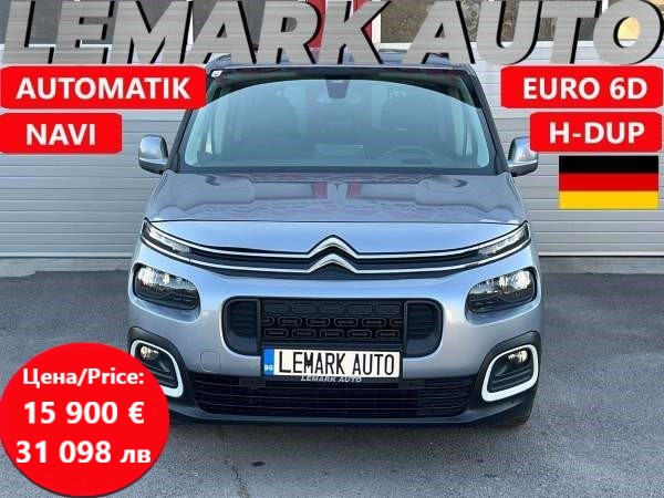 Citroen Berlingo