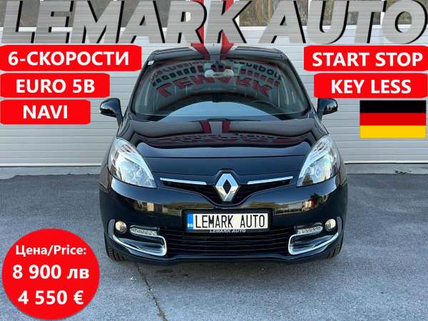 Renault Scenic