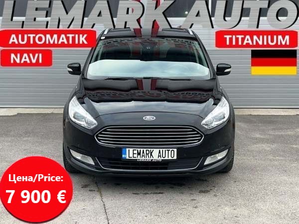 Ford Galaxy