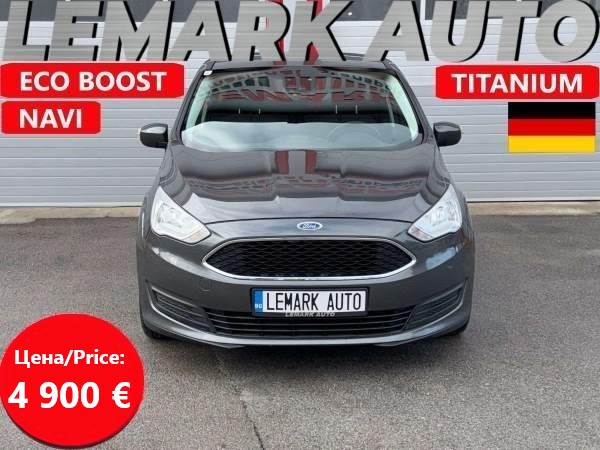 Ford C-max