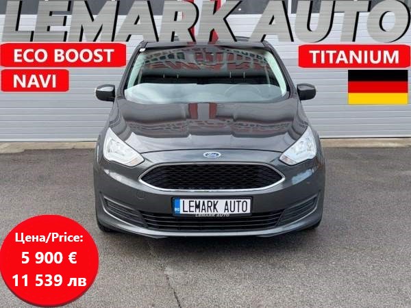 Ford C-max
