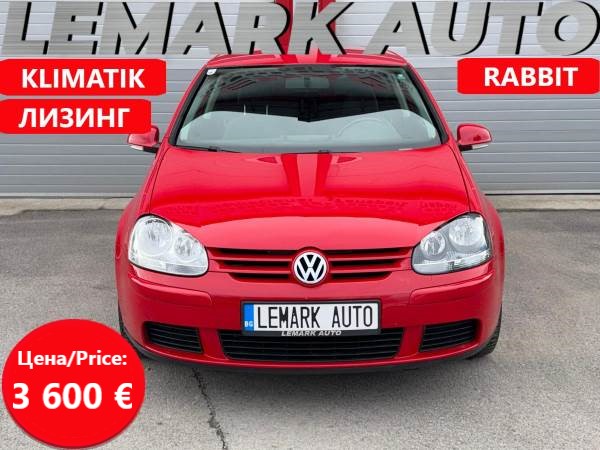VW Golf