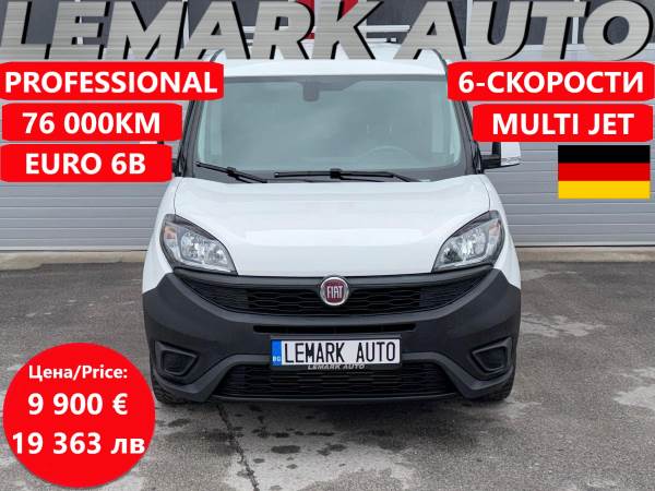 Fiat Doblo
