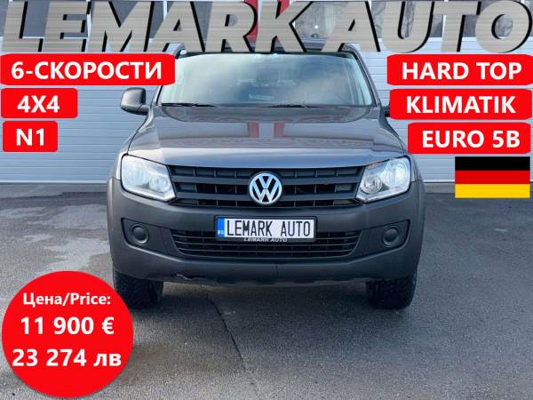VW Amarok