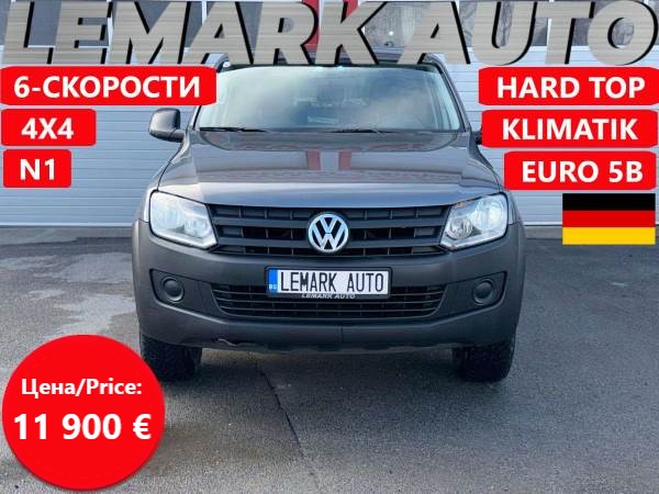 VW Amarok