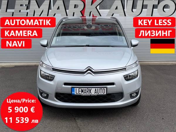 Citroen C4 Picasso