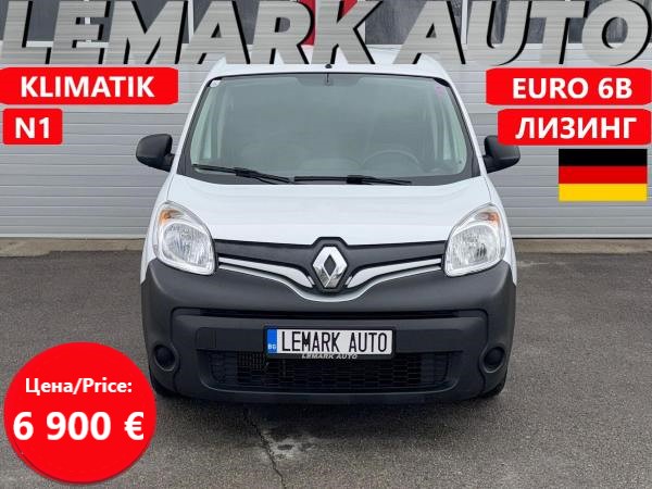 Renault Kangoo