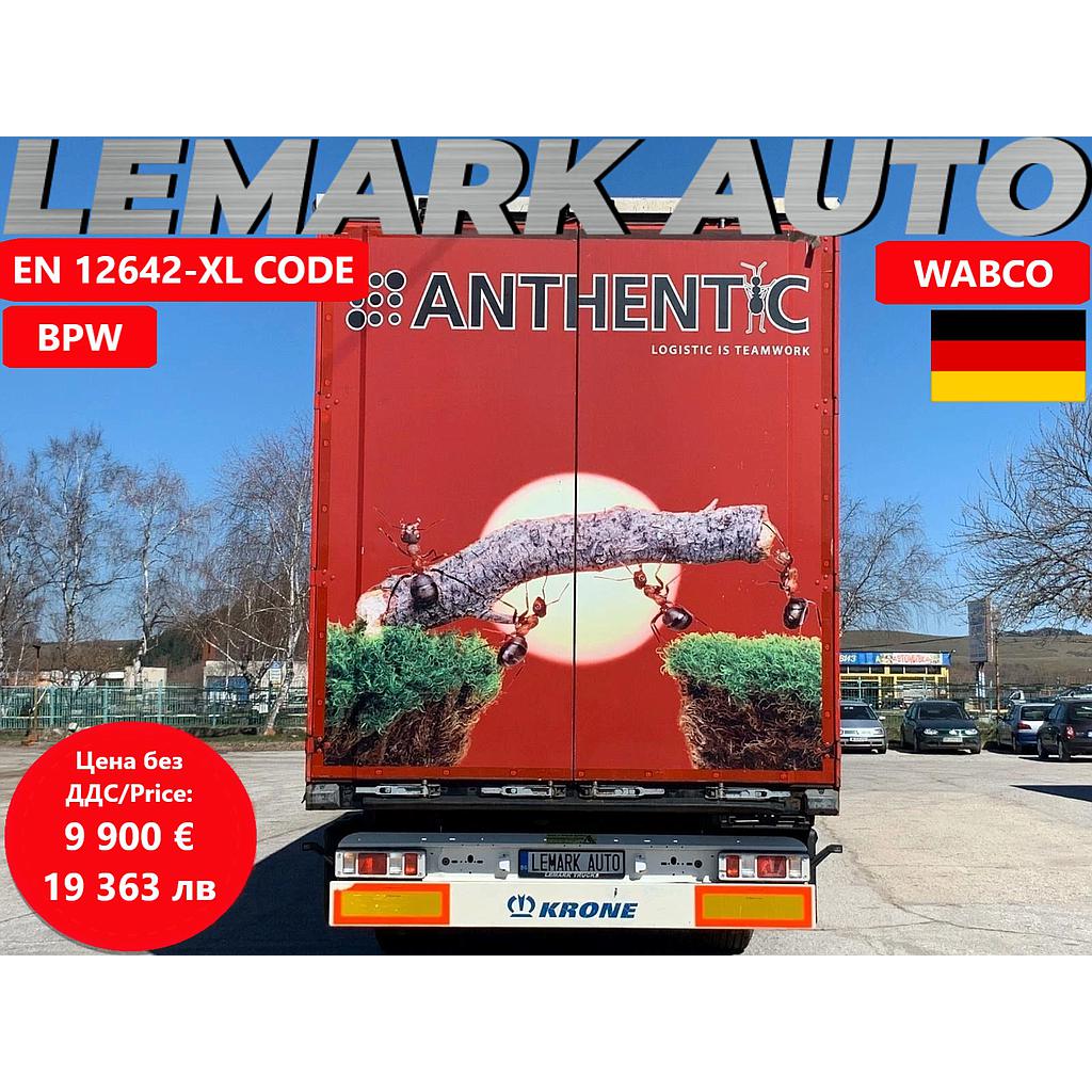 KRONE SD EN 12642 XL (copy)