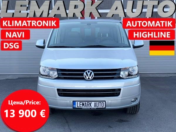 VW Multivan