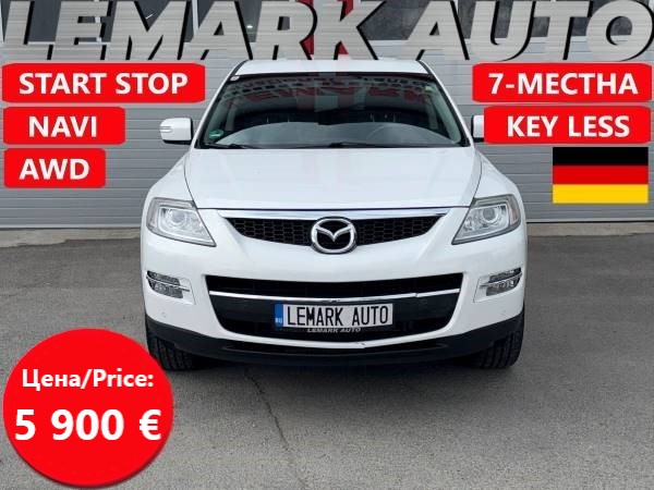 Mazda CX-9