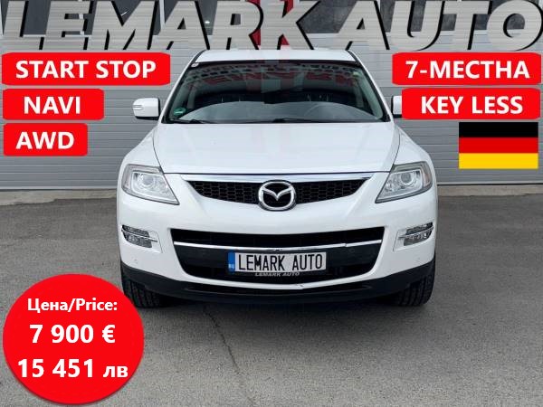 Mazda CX-9