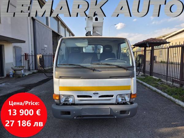 Автовишка NISSAN