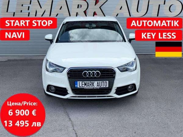 Audi A1