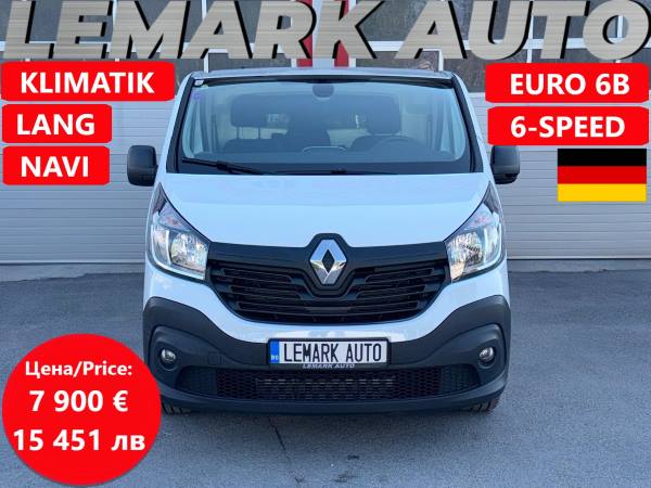 Renault Trafic