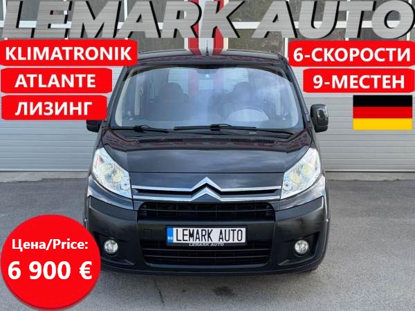 Citroen Jumpy